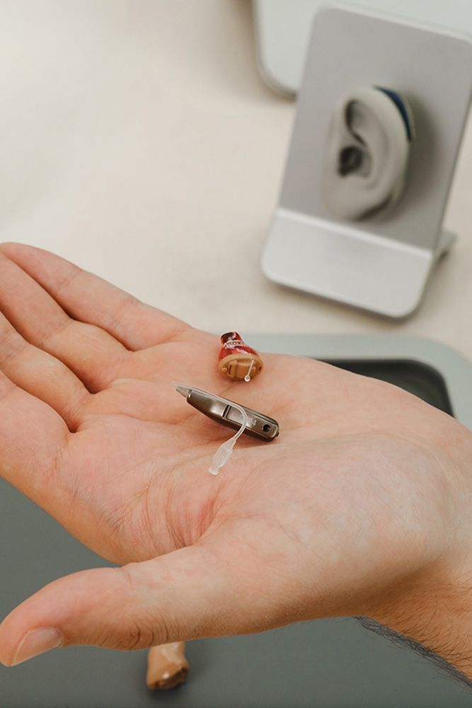 Over The Counter Hearing Aids Hear In Mckinney